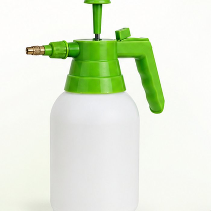 Irrigation & Sprayers