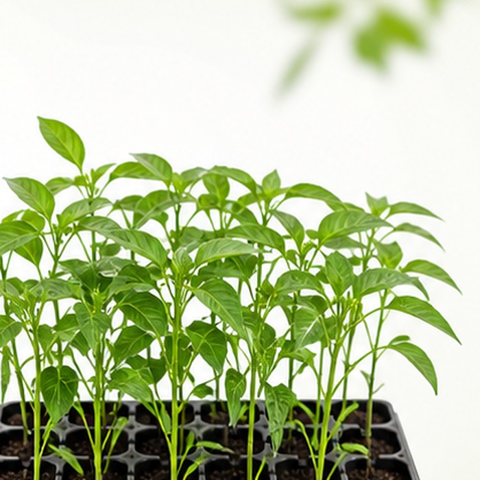 Tomato Seedling Tray
